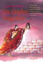 De Griekse Tragedies 9789021666785 Simone Kramer, Boeken, Verzenden, Zo goed als nieuw, Simone Kramer