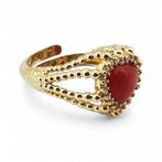 Koraal - Argento 925 - Ring - Italiaans ambacht, Verzamelen