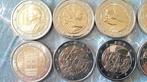 Europe. 2 Euro 2005/2025 (15 pièces) (Sans prix de réserve)