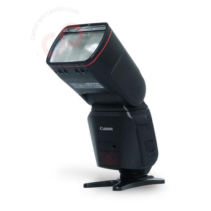 Canon Speedlite EL-1 nr. 1073, TV, Hi-fi & Vidéo, Photo | Flash, Enlèvement ou Envoi