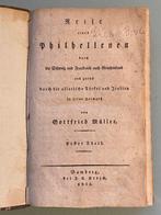 Gottfried Müller - Reise eines Philhellenen durch Schweiz