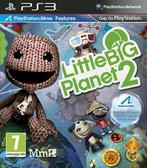LittleBigPlanet 2 (PS3) PEGI 7+ Platform, Zo goed als nieuw, Verzenden