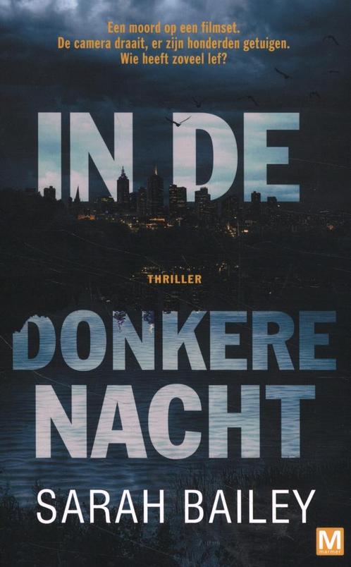 Gemma Woodstock serie 2 - In de donkere nacht (Sarah Bailey), Antiek en Kunst, Antiek | Boeken en Manuscripten, Verzenden