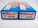 Roco H0 - 46242 - Modeltrein goederenwagon (2) - 2