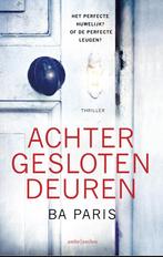 Achter gesloten deuren 9789026336898 B.A. Paris, Boeken, Verzenden, Gelezen, B.A. Paris