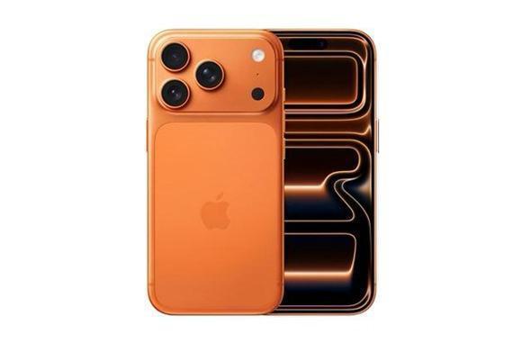 Apple iPhone 17 Pro Max 256Gb Blue & Orange Nieuw +2Jaar Gar, Télécoms, Téléphonie mobile | Apple iPhone, Enlèvement ou Envoi