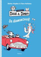 De avonturen van Dixie & Dinky 2 - De diamantroof, Gelezen, Shirley Hughes, Clara Vulliamy, Verzenden
