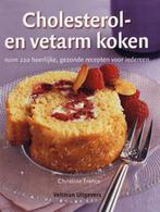 Cholesterol- en vetarm koken 9789048301713, Boeken, Gezondheid, Dieet en Voeding, Gelezen, Christine France, France, Christine