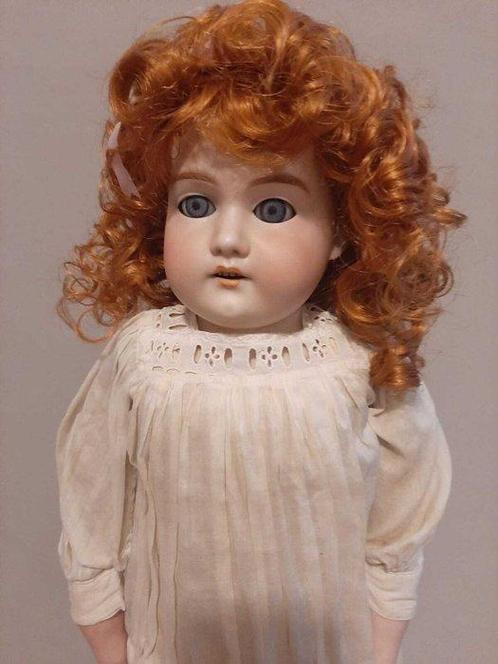 Armand Marseille - Pop 370 DEP - 1900-1910 - Duitsland, Antiek en Kunst, Antiek | Speelgoed