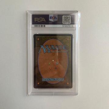 Wizards of The Coast - 1 Graded card - Magic: The Gathering beschikbaar voor biedingen