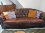 Chesterfield - Sofa - Leder