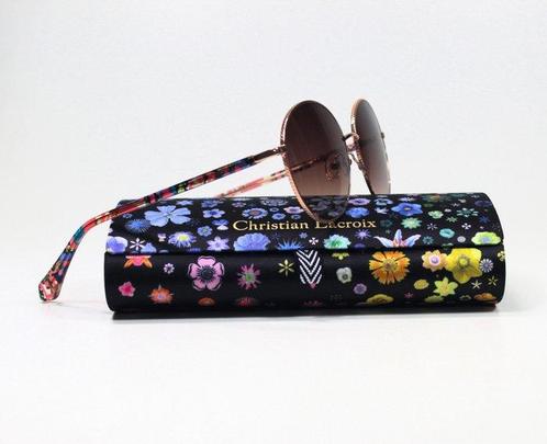 Christian Lacroix - Sonnenbrille CL9032 401 - roségold,, Handtassen en Accessoires, Zonnebrillen en Brillen | Dames