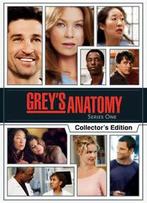 Greys Anatomy: Complete First Season DVD (2009) Ellen, CD & DVD, DVD | Autres DVD, Verzenden