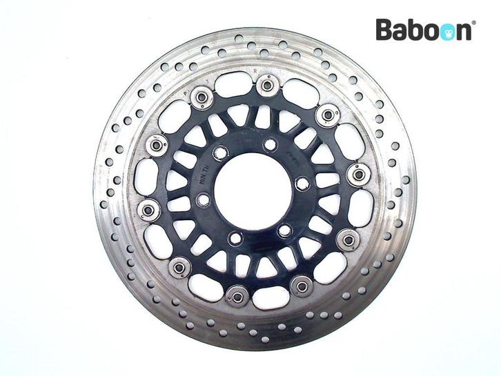 Remschijf Rechts Voor Triumph Sprint RS 955i 1999-2004, Motoren, Onderdelen | Overige, Gebruikt, Verzenden