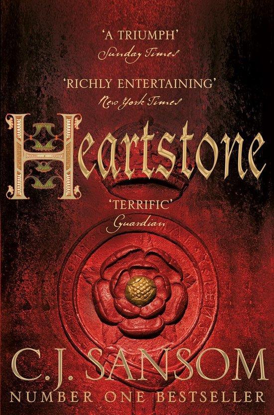 Heartstone 9781447285878 Christopher J. Sansom, Boeken, Taal | Engels, Gelezen, Verzenden