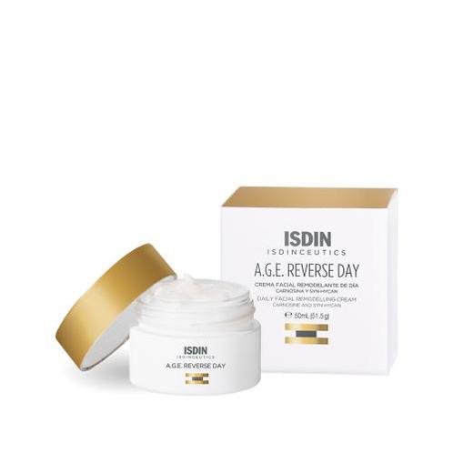 ISDIN Isdinceutics A.G.E. Reverse Day 50ml (Dagcreme), Bijoux, Sacs & Beauté, Beauté | Soins du visage, Envoi