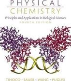 Physical Chemistry:Principles and Applications in Biological, Boeken, Verzenden, Gelezen, Tinoco Ignacio