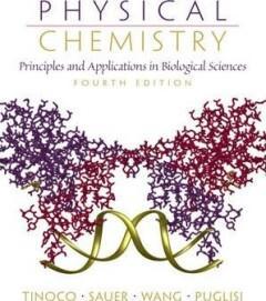 Physical Chemistry:Principles and Applications in Biological, Boeken, Taal | Engels, Gelezen, Verzenden