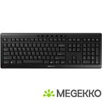 Cherry Stream Draadloos Zwart, Computers en Software, Toetsenborden, Verzenden, Nieuw