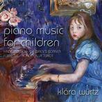 Piano Music For Children op CD, Verzenden, Nieuw in verpakking