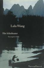 L. Wang - Lelietheater Pap, Boeken, Romans, Verzenden, Nieuw