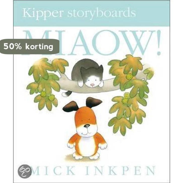 Miaow 9780340945148 Mick Inkpen, Boeken, Taal | Engels, Gelezen, Verzenden