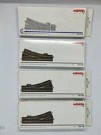 Märklin H0 - 24611 & 24612 - Voie ferrée pour trains
