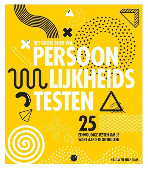Het grote boek vol persoonlijkheidstesten 9789045326146, Boeken, Psychologie, Zo goed als nieuw, Verzenden