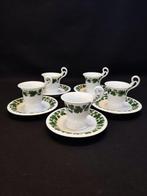 Meissen - Koffieservies (10) - für 5 Personen, Antiek en Kunst