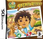 [Nintendo DS] Go Diego Go! Safari Avontuur