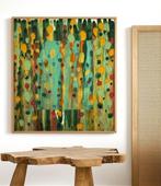 Ella Suárez - Geometría vegetal 3 - XL (NO RESERVE)