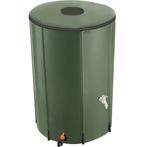 tectake Regenwatertank - 380 L, Verzenden, Nieuw