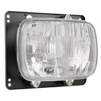 Wesem H4 Inbouw Koplamp 204x165, + H4 & T4W 24V, Auto-onderdelen, Ophalen of Verzenden, Nieuw