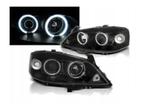 CCFL Angel Eyes koplampen Black geschikt voor Opel Astra G, Verzenden