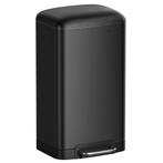 Prullenbak - pedaalemmer - 30 liter -  34,5x27,5x61,5 cm -, Huis en Inrichting, Woonaccessoires | Prullenbakken, Verzenden, Nieuw