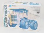 Schaal 1:20 Tamiya 58268 Mammut EM-120 Dump Truck / Mulde..., Hobby en Vrije tijd, Modelbouw | Auto's en Voertuigen, Ophalen of Verzenden