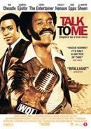 Talk to me op DVD, Verzenden, Nieuw in verpakking