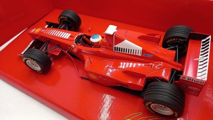 Minichamps 1:18 - Modelauto - Ferrari F300 Michael, Hobby en Vrije tijd, Modelauto's | 1:5 tot 1:12