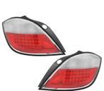 FEUX ARRIÈRE POUR OPEL ASTRA H 04-09 5P LED ROUGE BLANC, Autos : Pièces & Accessoires, Verzenden