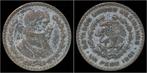 Mexico 1 peso 1961 zilver