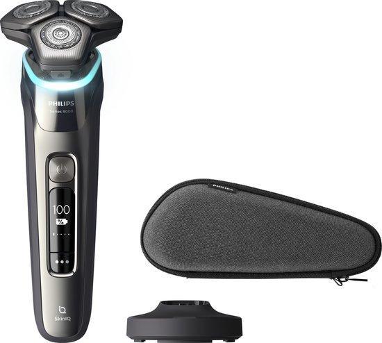 Philips Shaver Series 9000 - S9974/35 - Scheerapparaat vo..., Bijoux, Sacs & Beauté, Beauté | Soins des cheveux, Envoi