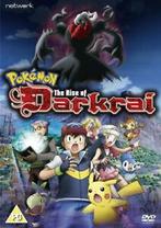 Pokémon: The Rise of Darkrai DVD (2008) Kunihiko Yuyama cert, Zo goed als nieuw, Verzenden