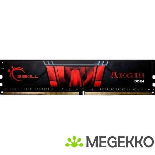 G.Skill DDR4 Aegis 1x16GB 3000, Computers en Software, Overige Computers en Software, Nieuw, Verzenden