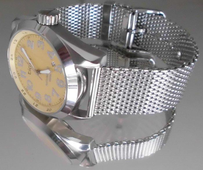 Ticin Swiss Watch - Automatic Ticin with date window - Sans, Handtassen en Accessoires, Horloges | Heren