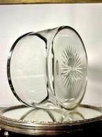 St. Louis - Fruitschaal - Kristal, zilverkleurig