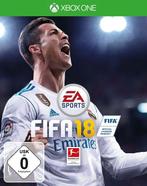 FIFA 18-Duits (Xbox One) Gebruikt, Games en Spelcomputers, Ophalen of Verzenden, Nieuw