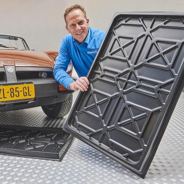 Datona Olie lekbak - 2 stuks - Datona, Doe-het-zelf en Bouw, Gereedschap | Handgereedschap, Ophalen of Verzenden