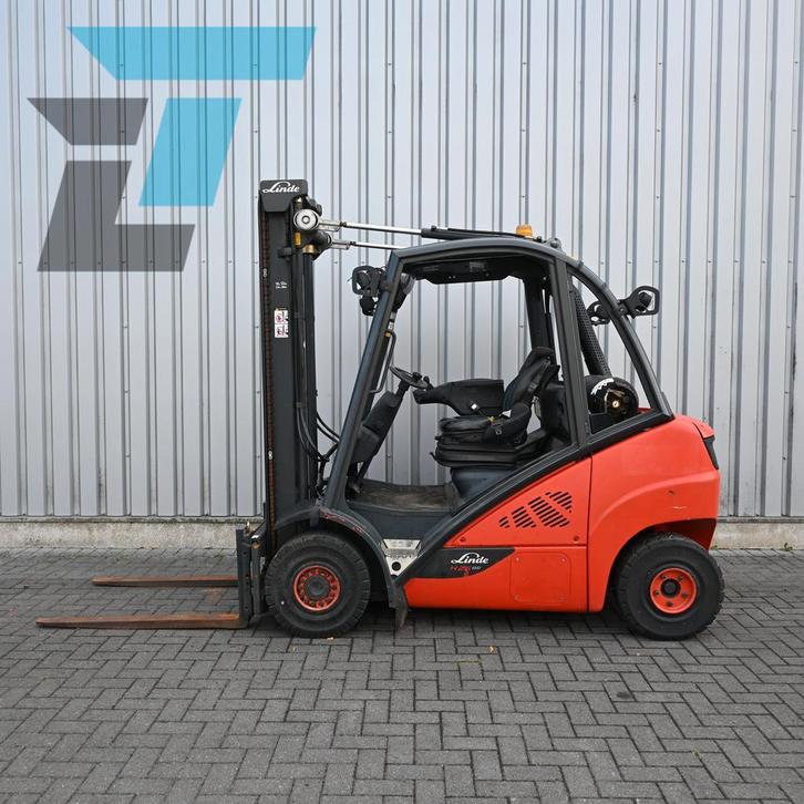 Linde H25T-02 LPG Heftruck, Zakelijke goederen, Machines en Bouw | Heftrucks en Intern transport, Heftruck, LPG, 2000 tot 3000 kg