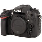 Nikon D7200 body occasion, Zo goed als nieuw, Nikon, Verzenden