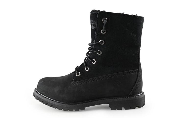 Timberland Boots in maat 37 Zwart | 5% korting, Kleding | Dames, Schoenen, Zwart, Gedragen, Overige typen, Verzenden